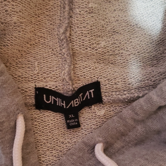 Kangaroo pouch sweatshirt - Picture 4 of 4